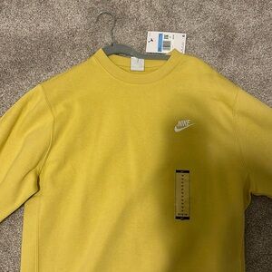 Men’s Nike Crew Neck Sweatshirt